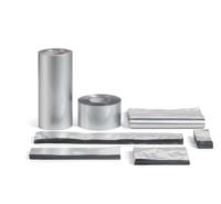 ALUMINIUM POUCHES AND REELS